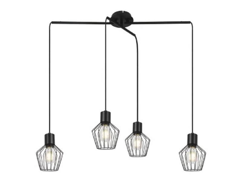 Visilica belano crna 3540