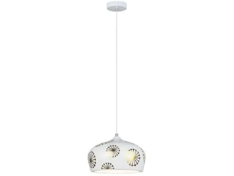 Visilica ginger bela 6050