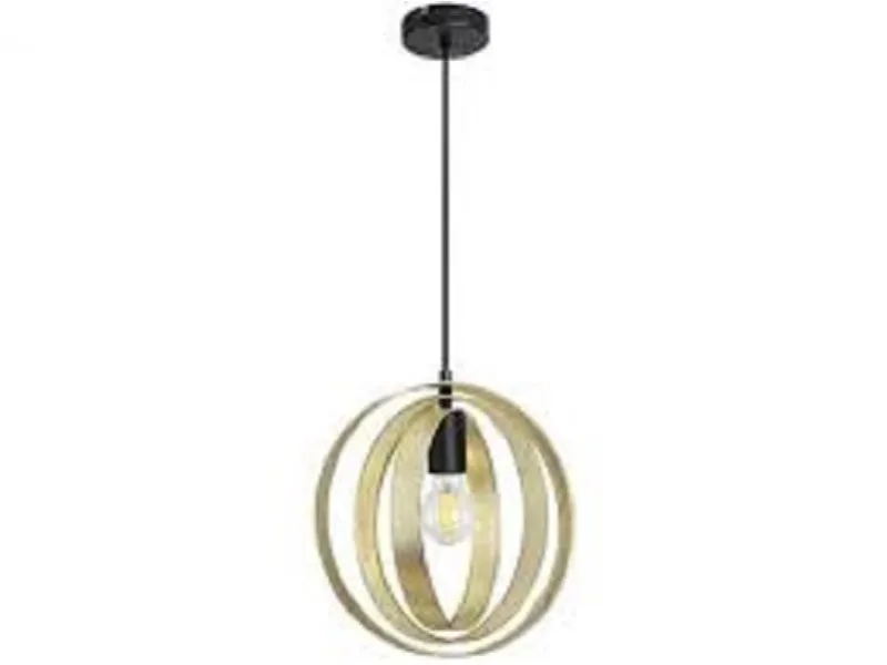 Visilica Harlow crna 3607