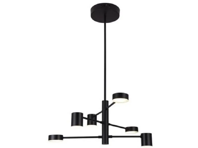 Visilica solomon crna 6355