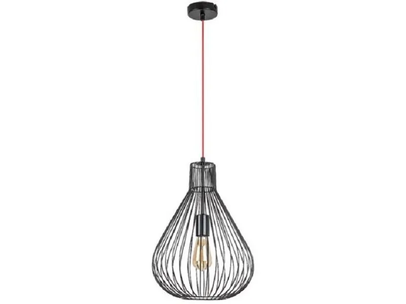 Visilica zille crna 4754