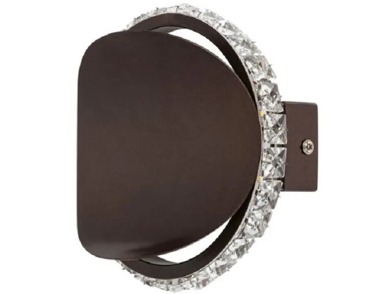 Zidna lampa capriana braon 5049