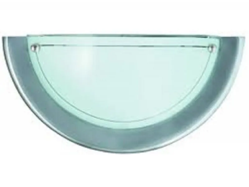 Zidna lampa ufo hrom 5173