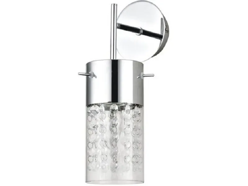 Zidna lampa waterfall hrom 6449