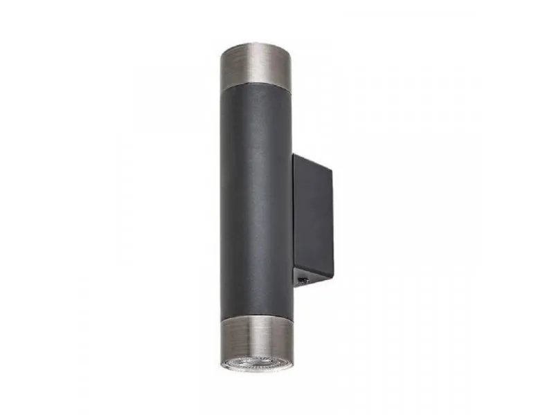 Zidna lampa zircon crna 5073