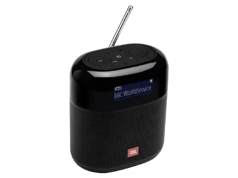 Radio TUNER XL (Crni)