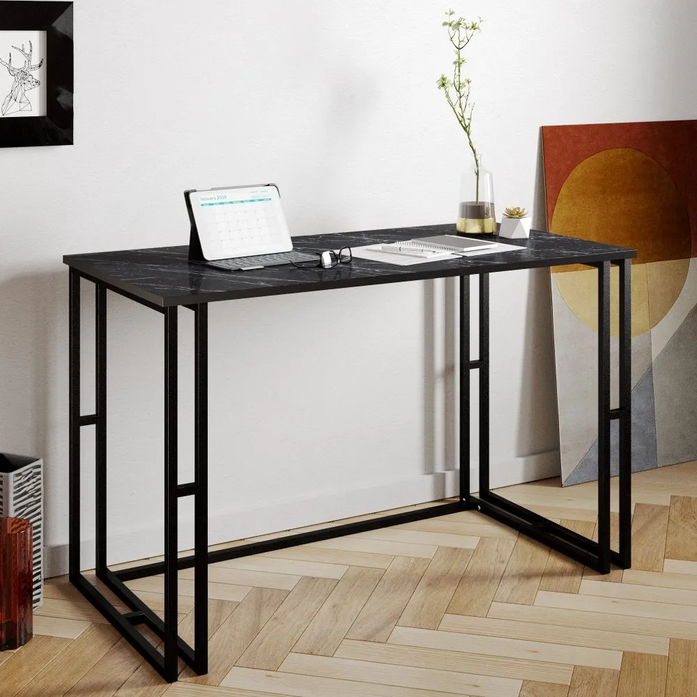 Radni sto Alfa Black