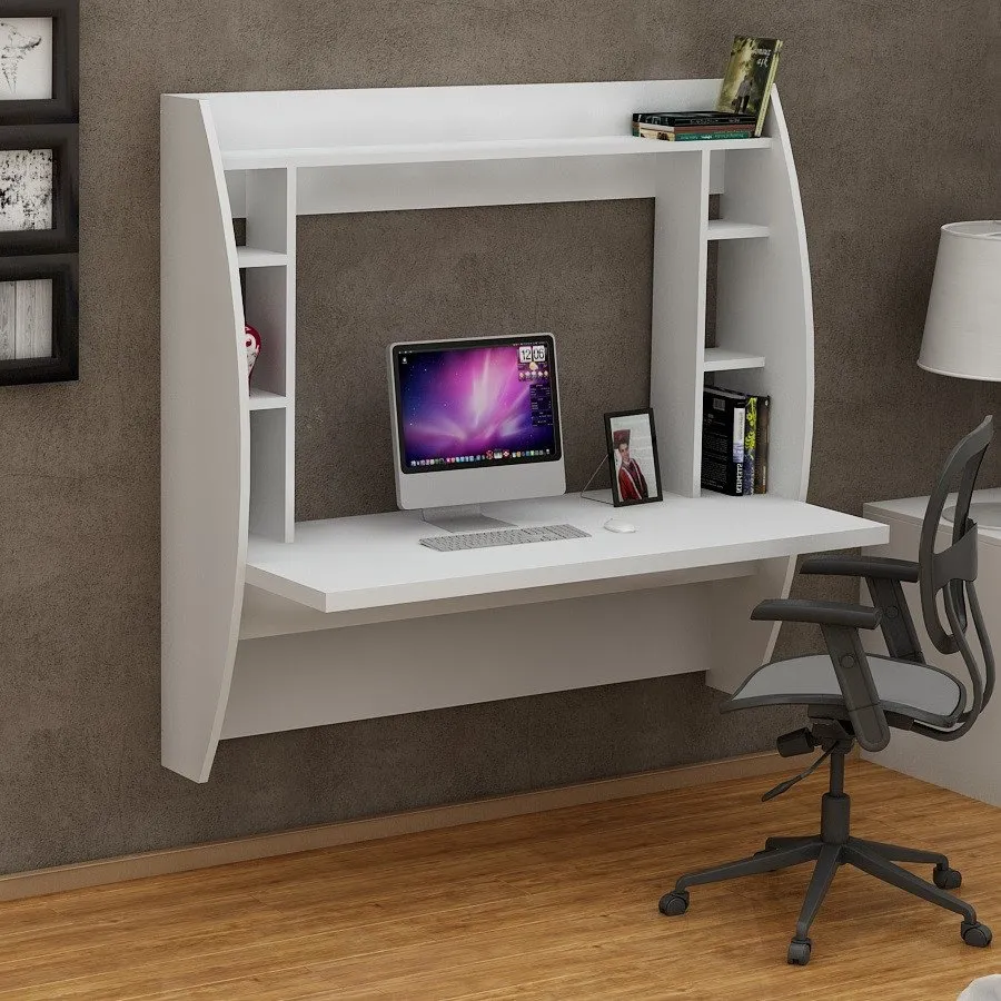 Radni sto Buglem White