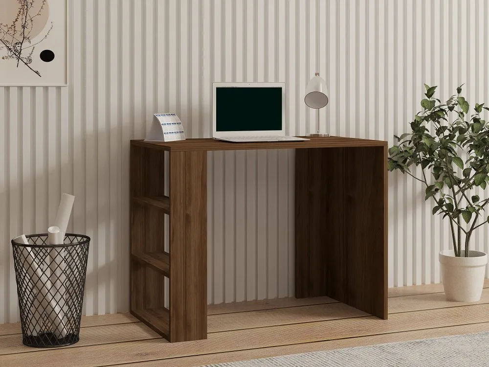 Radni sto Cool Walnut