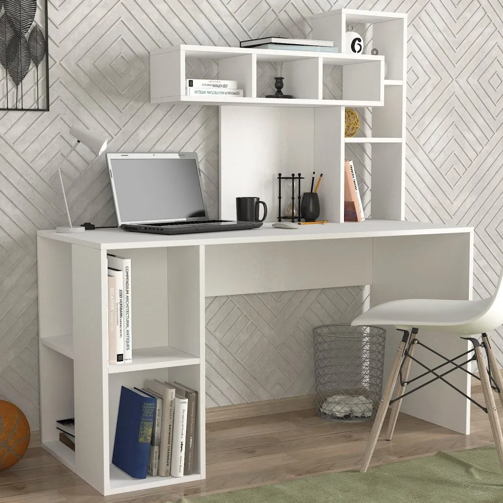Radni sto Coral White