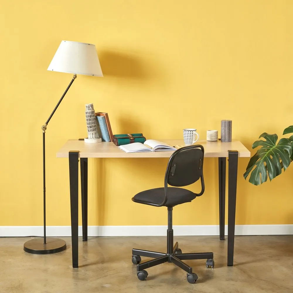 Radni sto Eridanos Wooden Black
