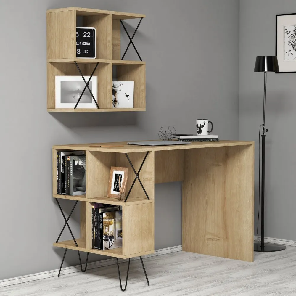 Radni sto Extra 2 Oak