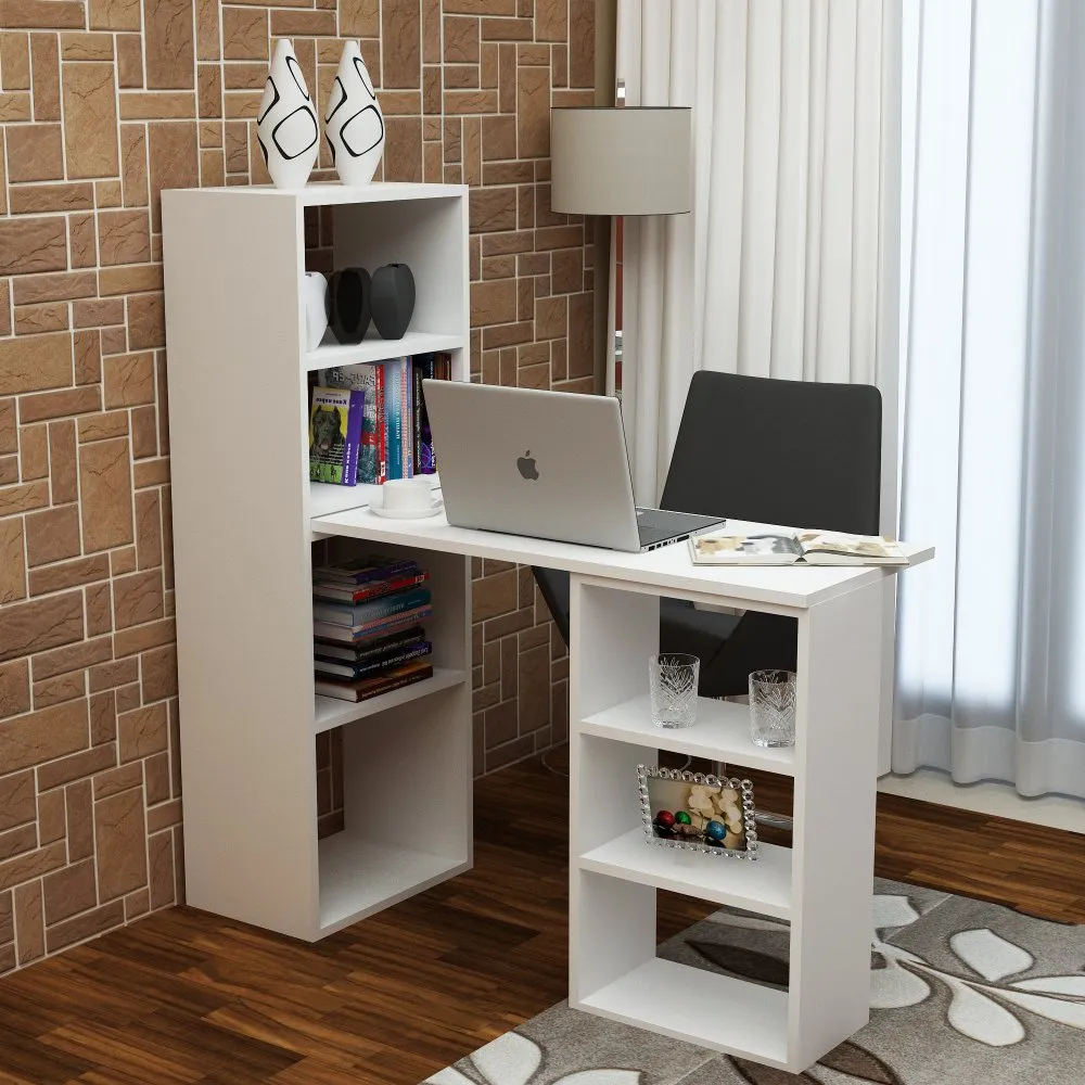Radni sto Last White