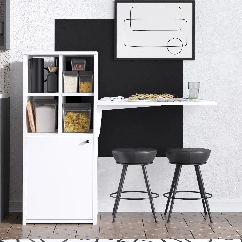 Radni sto Mix White