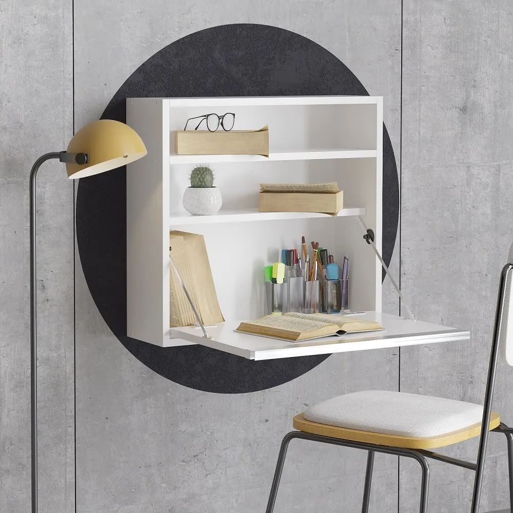 Radni sto Optimum White