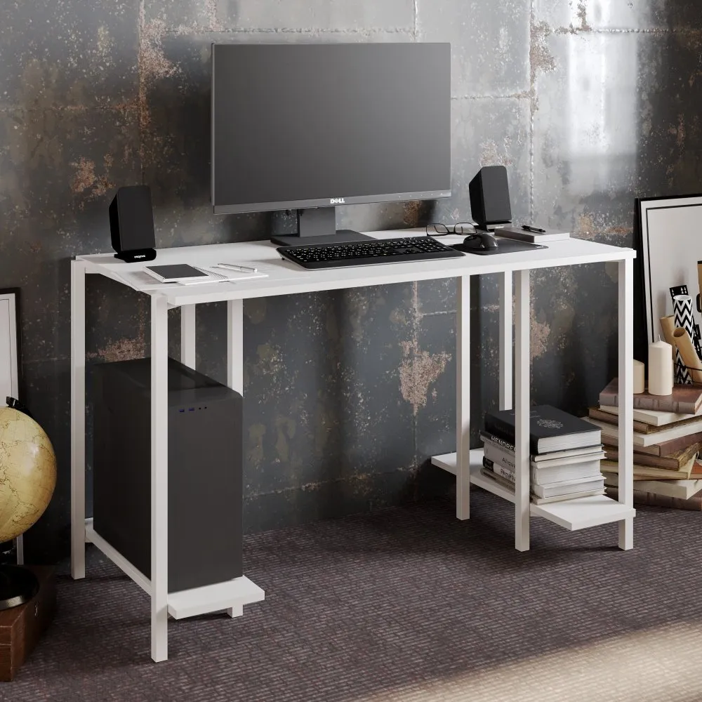 Radni sto Reader White