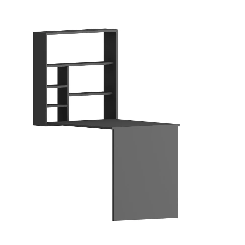 Radni sto Sedir Anthracite