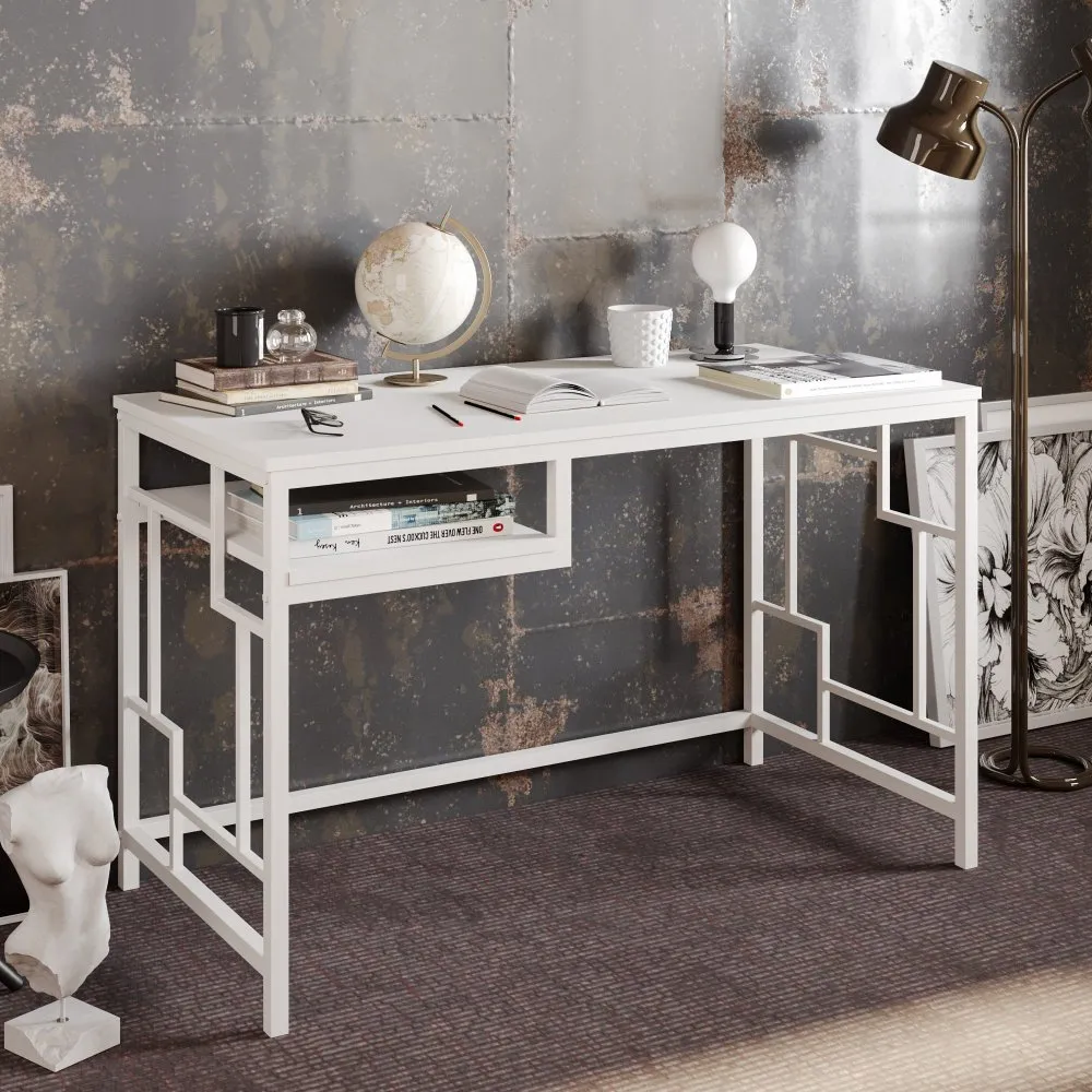 Radni sto Victory White