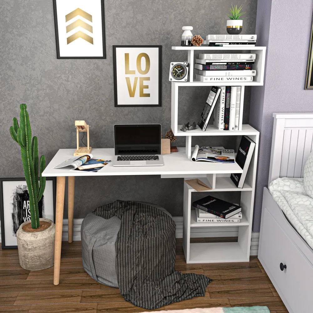 Radni sto Vina White