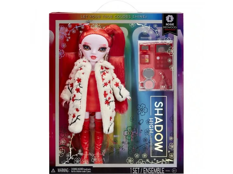 Shadow High Fashion doll
