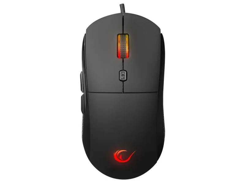 MIŠ RADIANT M1 CRNI 39838