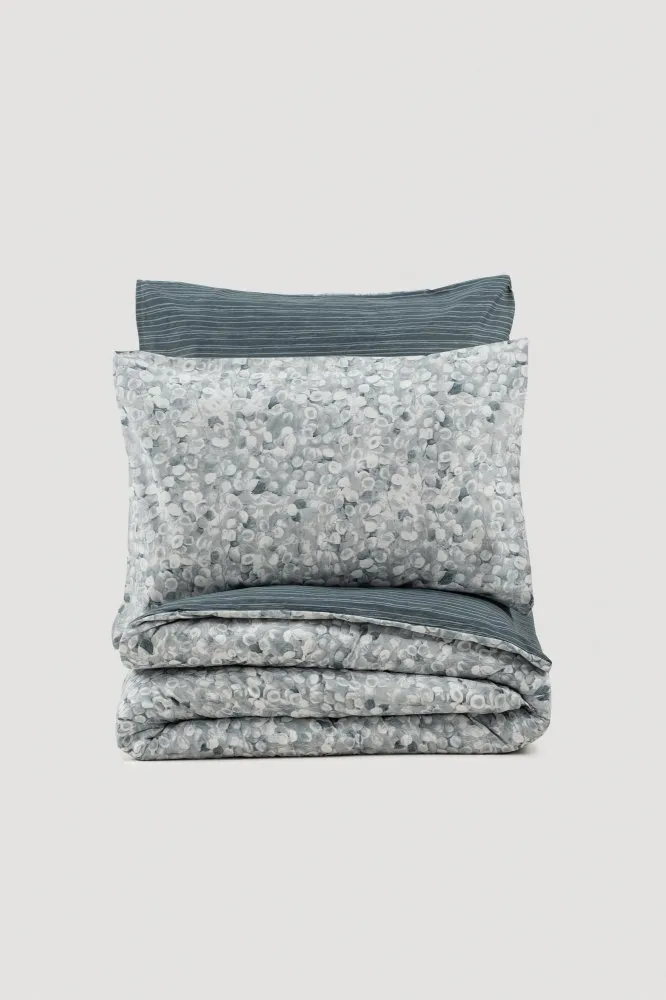 Ranforce posteljina (135 x 200) Molly Anthracite