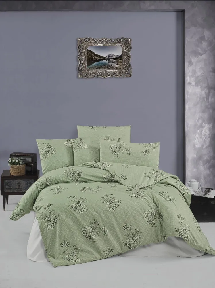 Ranforce posteljina (260x220) Butic Green
