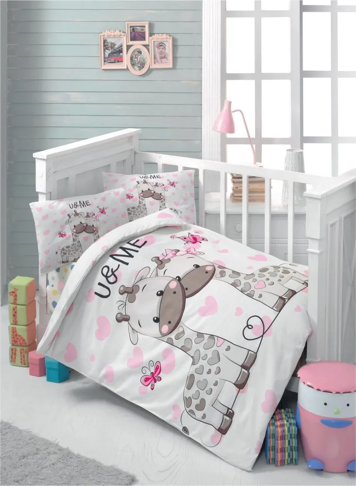 Ranforce posteljina za bebe Sweet