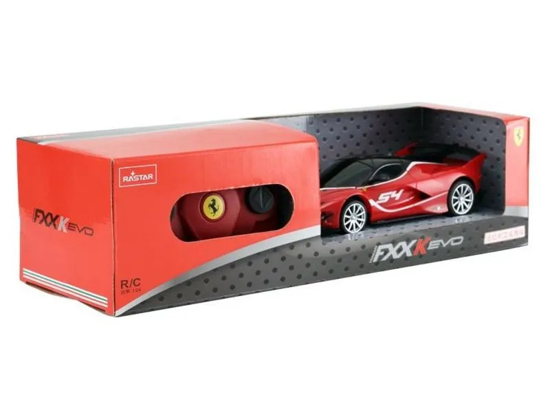 automobil Ferrari FXX 1:24