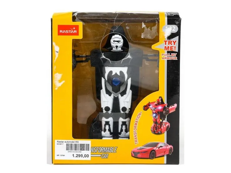automobil RS Transformable