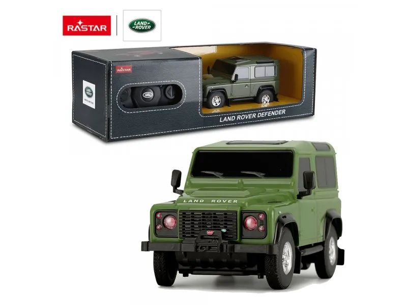 Land Rover Defender 1:24