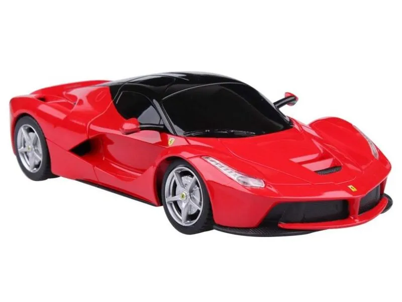 RC automobil Ferrari LaFerrari 1:24 (crveni)