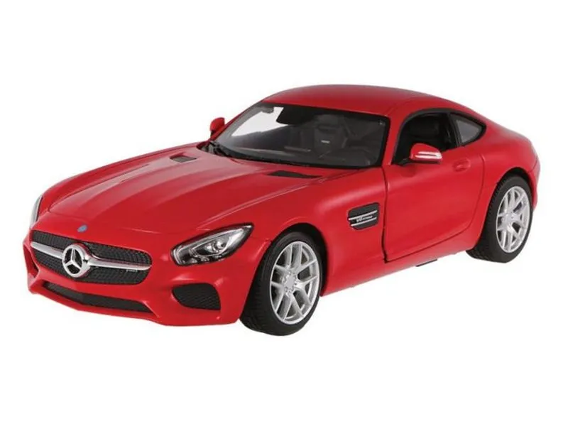 RC Mercedes Benz AMG GT 1:14 (crveni, žuti)