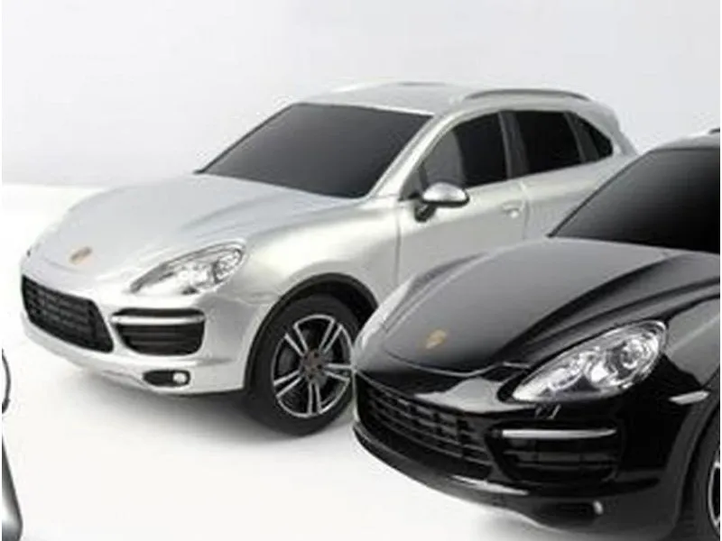RC Porsche Cayenne 1:24 (crni, beli)