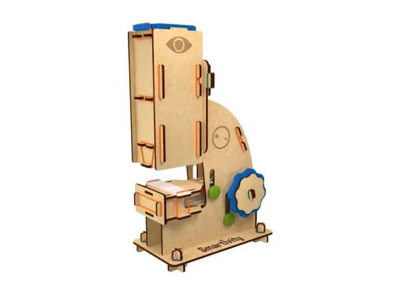 Kreativni set Mikroskop Smartivity (SW10065)