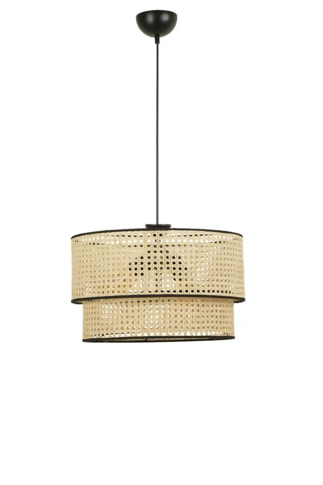 Rattan Buyuk Pasta Sarkıt Ratan luster