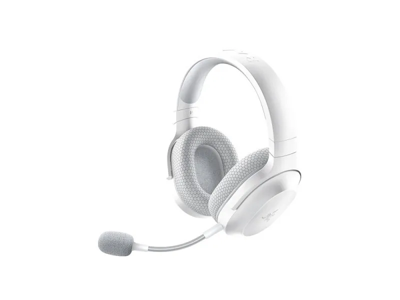 Barracuda X (2022) - Wireless Multi-Platform Gaming and Mobile Headset Mercury White FRML (048994)