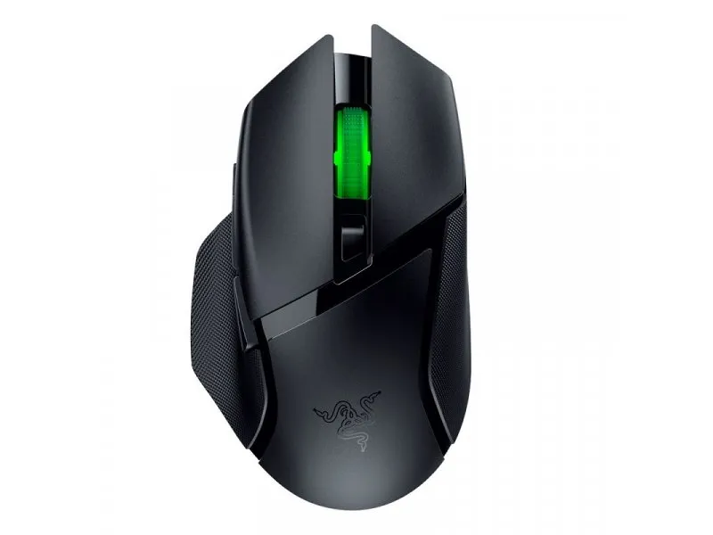 Basilisk V3 X HyperSpeed - Wireless Ergo mouse (RZ01-04870100-R3G1)
