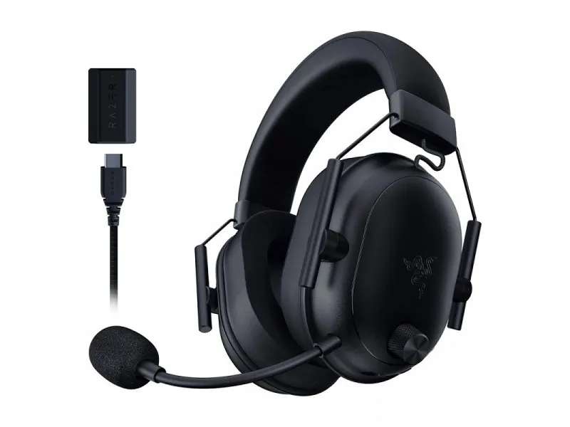 BlackShark V2 HyperSpeed - Wireless Ultra-Lightweight Esports slušalice (RZ04-04960100-R3M1)