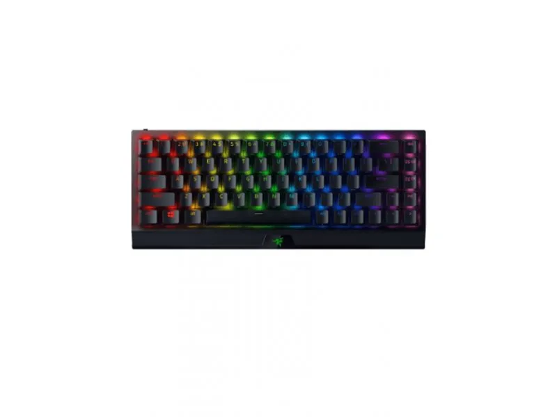 BlackWidow V3 Mini HyperSpeed - Wireless Mechanical Gaming Keyboard Yellow Switch