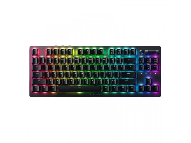 DeathStalker V2 Pro Tenkeyless - Wireless keyboard - Linear Red Switch