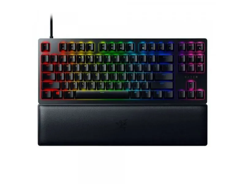 Huntsman V2 Tenkeyless Gaming Keyboard - Clicky Purple Switch