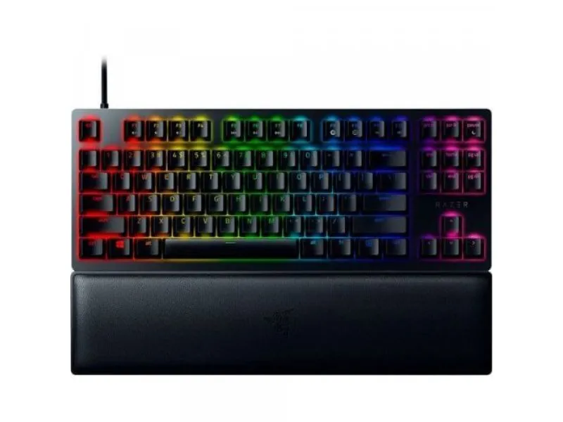 Huntsman V2 Tenkeyless Gaming Keyboard - Linear Red Switch