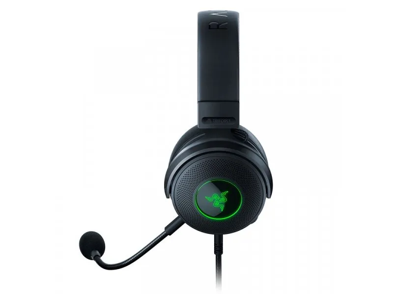 Kraken V3 HyperSense - Žične USB gejming slušalice (Haptic technology) - FRML (RZ04-03770100-R3M1)