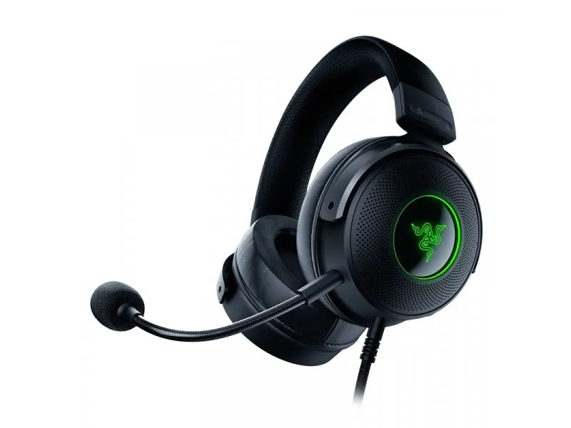 Kraken V3 Žične USB gejming slušalice FRML RZ04-03770200-R3M1