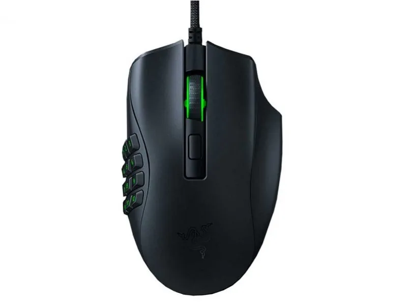 Miš Naga X MMO RGB - FRML