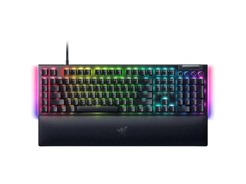 Tastatura MEHANIČKA BlackWidow V4 - (Green Switch) - US Layout