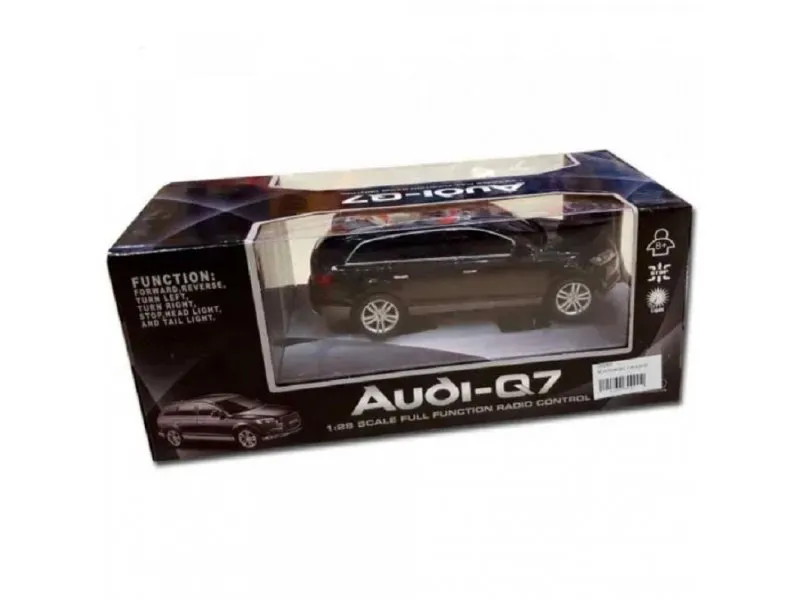 RC AUTOMOBILI 1:28 AUDI Q7
