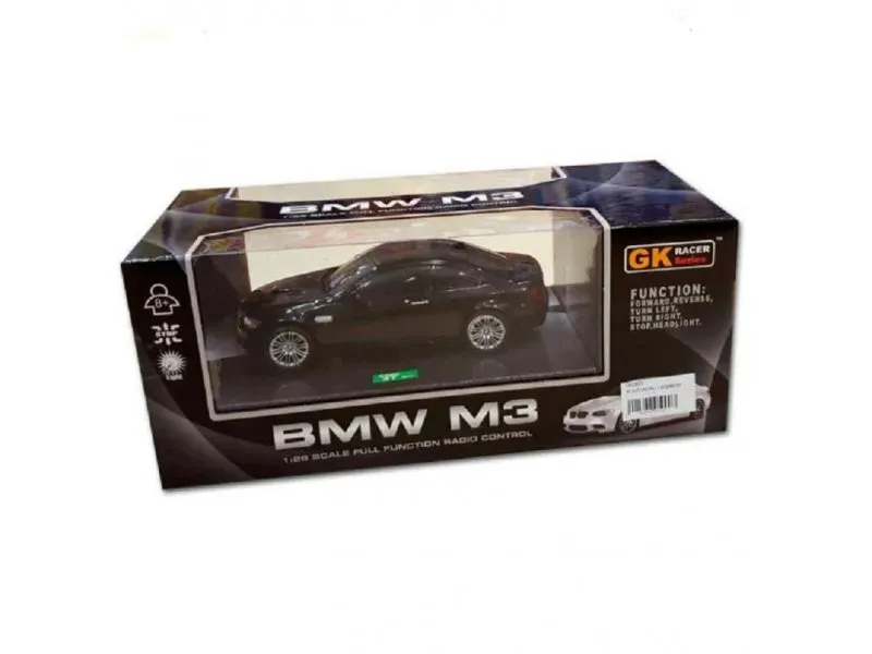 RC automobili 1:28 BMW M3