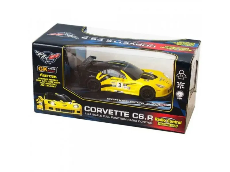 RC automobili CADILLAC CORVETTE 1/24